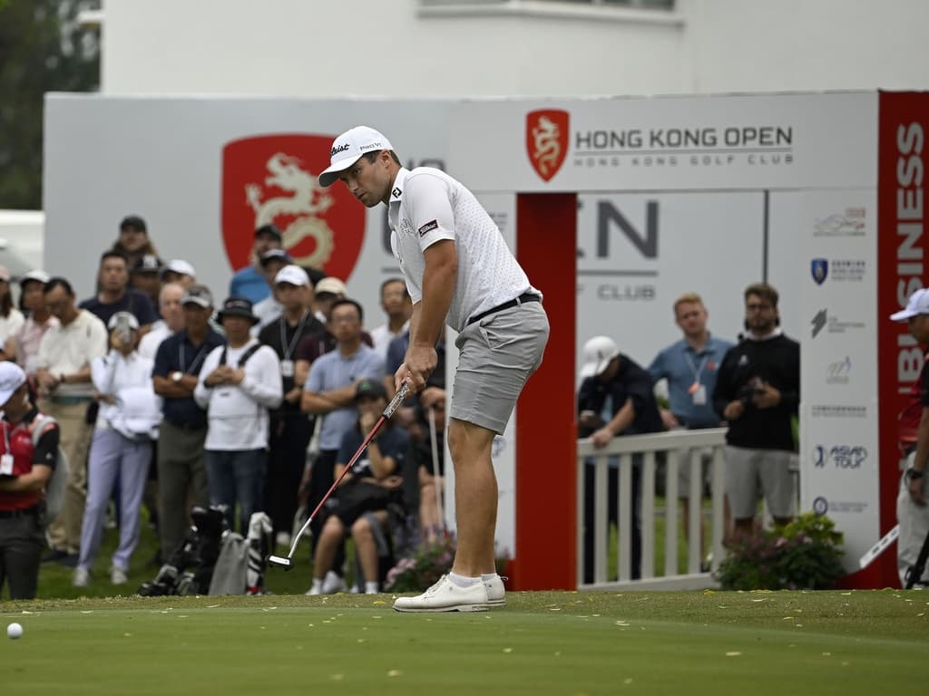 Hong Kong Open 2024