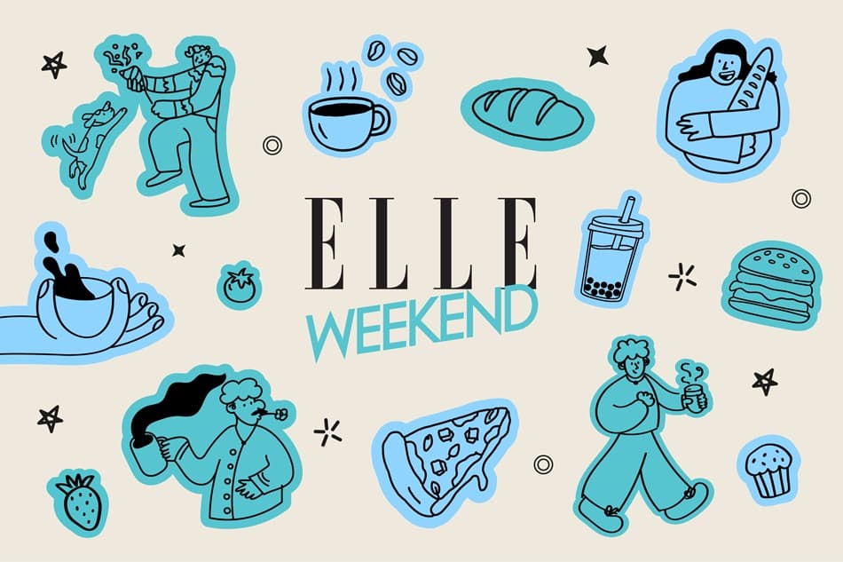 ELLE Weekend
