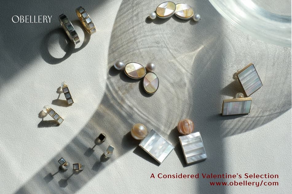 Obellery | A Considered Valentine’s Selection