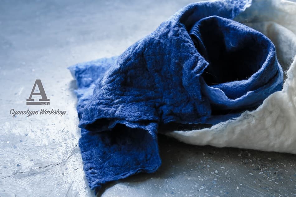 羊毛氈 (圍巾/小手袋/筆袋) 工作坊