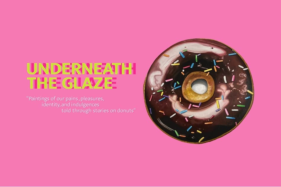 Underneath the Glaze