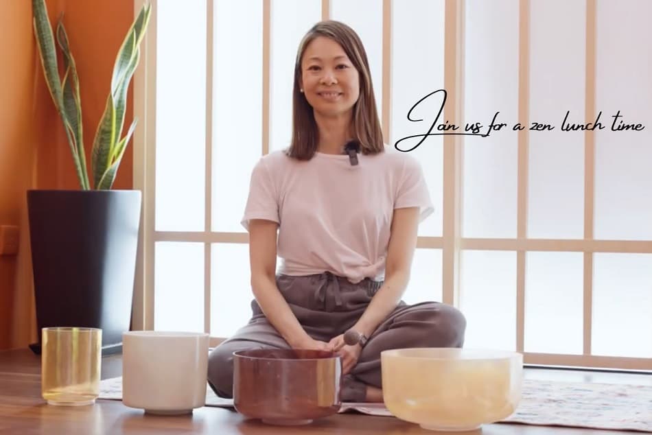 Meditation Sound Bath with Candace x Crystal Bowl of Light