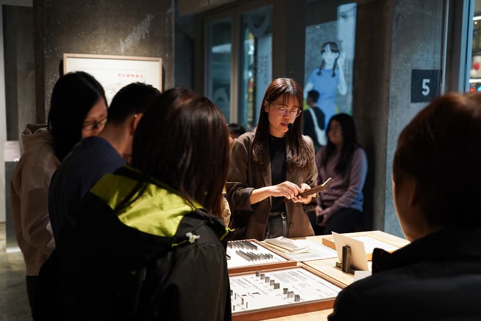 活字館導賞及手搖活版印藝體驗